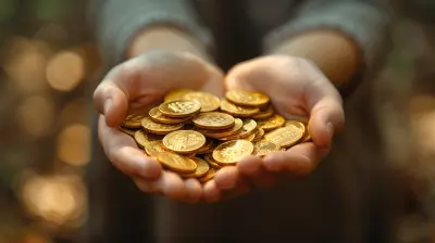 Creating More Transparent Donation Systems with Blockchain Technology