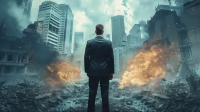 Crisis Management in Corporate Strategy: Lessons from Major Disruptions