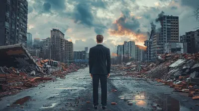 Crisis Management in Corporate Strategy: Lessons from Major Disruptions