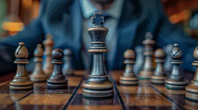 Crisis Management in Corporate Strategy: Lessons from Major Disruptions