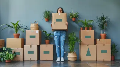 Downsizing on a Budget: How to Save Money While Moving