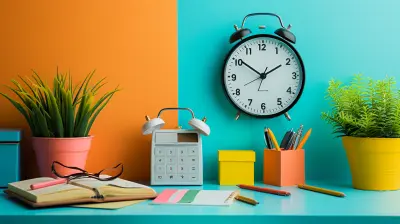 Effective Time Management In Multi Project Environments