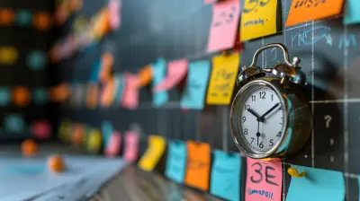 Effective Time Management in Multi-Project Environments