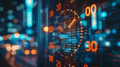 Effective Time Management in Multi-Project Environments