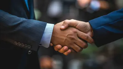 Effectively Managing Business Communication During Mergers and Acquisitions