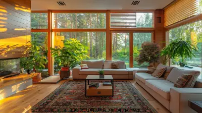 Energy Efficient Features Every Green Home Should Have