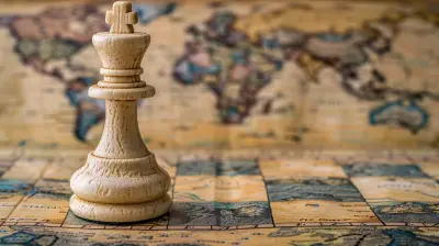 Entering International Markets Best Practices For Success