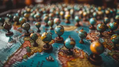 Entering International Markets: Best Practices for Success