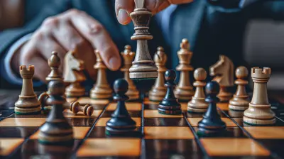 Expand Your Market Reach with Strategic Consulting