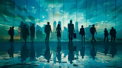 Expanding Your Business Through Joint Ventures