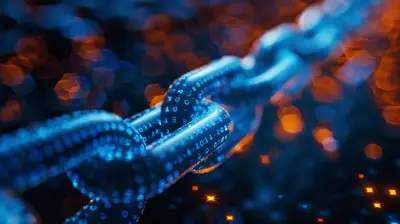 Fostering Interoperability Between Businesses with Blockchain Solutions