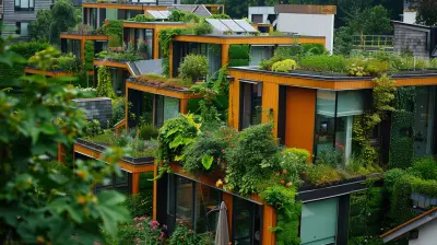 Green Homes And Local Communities Building Sustainable Neighborhoods