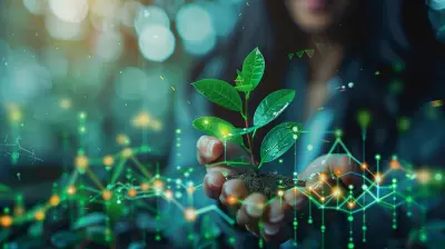 Harnessing Digital Transformation To Boost Business Performance