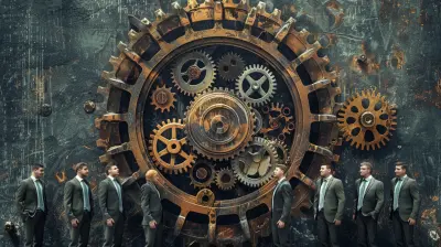 Harnessing Innovation with the Expertise of a Business Consultant