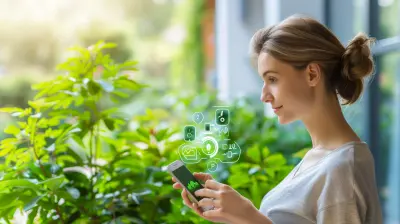 Home Automation: How It Enhances Eco-Friendly Living