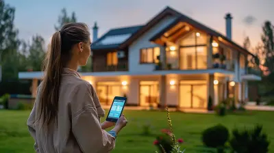 Home Automation How It Enhances Eco Friendly Living