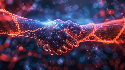 How Blockchain is Revolutionizing Financial Agreements and Contracts