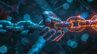 How Blockchain is Revolutionizing Financial Agreements and Contracts