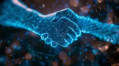 How Blockchain is Revolutionizing Financial Agreements and Contracts