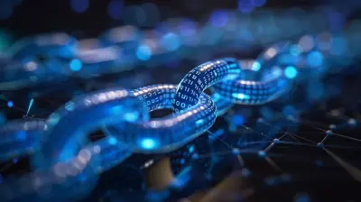 How Blockchain Technology Is Reshaping Business Models