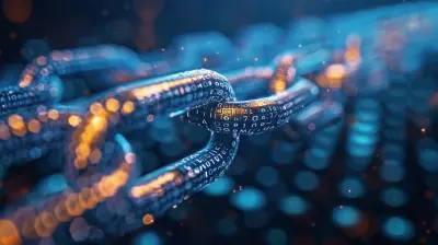 How Blockchain Technology is Reshaping Business Models