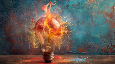 How Business Consultants Foster Innovation