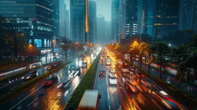 How Consultants Drive Sustainable Business Practices