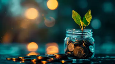 How Corporate Finance Can Drive Innovation and Growth