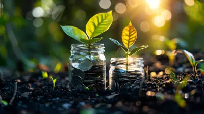 How Corporate Finance Can Drive Innovation and Growth