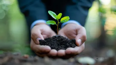 How Corporate Finance Leaders Can Push ESG Initiatives