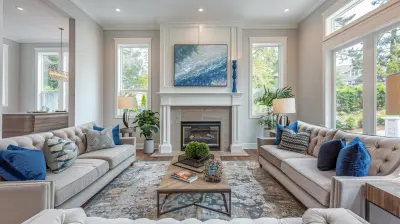 How Staging Can Impact A Homes Appraisal Value