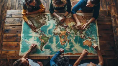 How To Build A Global Team For International Expansion