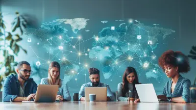 How to Build a Global Team for International Expansion