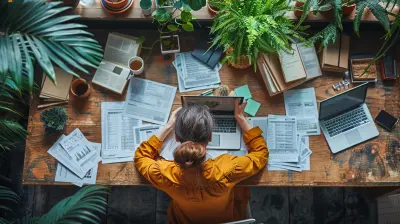 How to Deduct Home Office Expenses Without Raising Red Flags