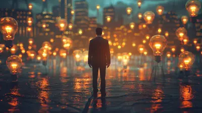How to Differentiate Yourself in a Saturated Market