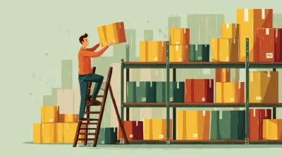 How to Improve Cash Flow by Optimizing Your Inventory