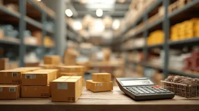 How to Improve Cash Flow by Optimizing Your Inventory