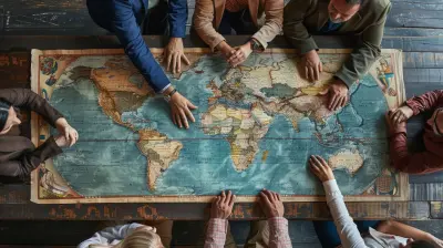 How to Navigate Cross-Cultural Communication in a Globalized Market