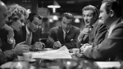 How to Structure a Corporate Finance Team for Maximum Efficiency