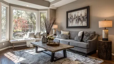 How To Use Textures And Patterns In Staging To Elevate A Homes Appeal