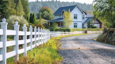 How To Work With Your Hoa For A Custom Fence Design