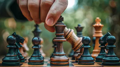 Influencing Corporate Growth with a Strong Strategic Foundation
