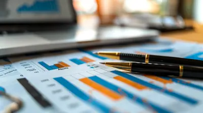 Key Metrics For Measuring Financial Health In Corporations