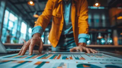 Leveraging Data-Driven Decisions in Your Business Strategy