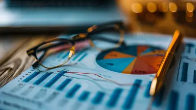Leveraging Financial Forecasting For Smarter Business Decisions