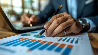 Leveraging Financial Forecasting for Smarter Business Decisions