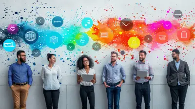 Leveraging Social Media for Dynamic Business Communication