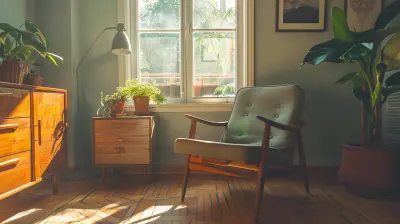 Making Minimalism Work For You After Downsizing