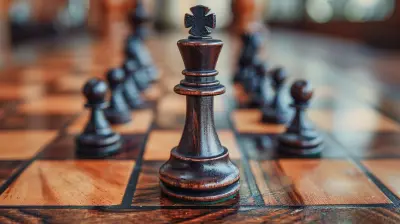 Mastering Competitive Advantage with Business Consulting