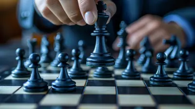 Mastering Competitive Advantage with Business Consulting